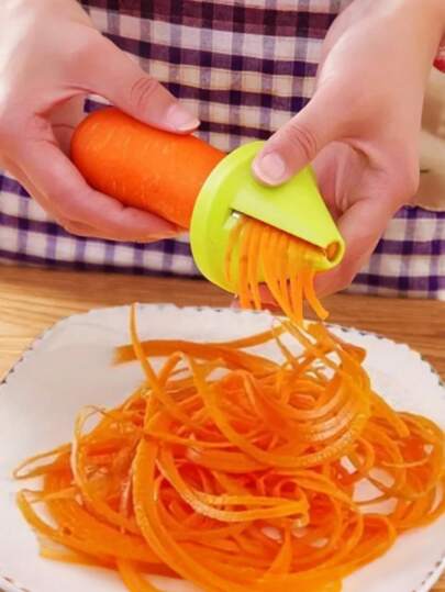 مبشرة متعددة الوظائف للمطبخ، مبشرة خضروات دوارة، مفرمة منزلية، تقطيع وتفتيت سريع، ثابتة ومانعة للانزلاق، ضرورية للطهي المنزلي، مناسبة للأمهات والصديقات والزملاء، هدايا عيد الأم وعيد الحب وأعياد الميلاد