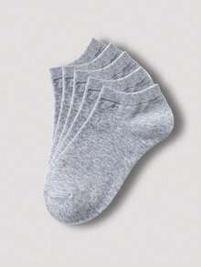 10/15 Pairs Women's Multi-Color Series Short Socks And Low-Cut Boat Socks, Thin Summer Socks - Multicolor - View 8