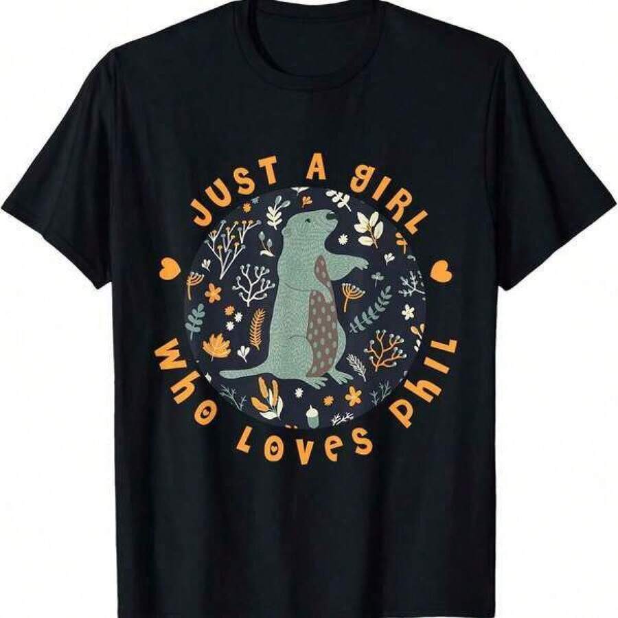 Men T-Shirts - Black - View 1