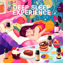 HWLINK 10ml Chocolate Scented Essential Oil, Suitable For Candle Making, Aromatherapy Diffuser, Holiday Gift - Chocolate - View 8