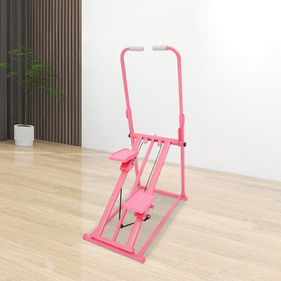 Miumaeov Trainer per gambe - Rosa - Visualizzare 1