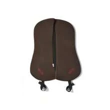 Gelite Riser Pad Brown Gel Foam Half Pad - Multicolor - View 2