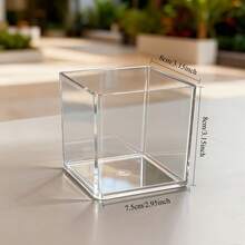 Copper Coin Grass Hydroponics Planter, Creative Plant Pot, Hydroponics Philodendron, Mini Hydroponics Container - 1pc - View 13