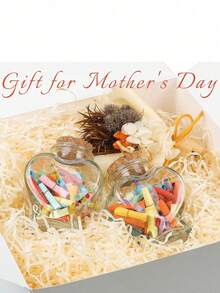 1/2/5/10个装蜜月沙记忆玻璃瓶（2025款），2.81盎司球形玻璃瓶，配有软木塞，适用于漂浮、许愿、储存糖果、心形魔法瓶、彩色纸卷、水晶和鹅卵石装饰、圆形玻璃瓶，可用于手工制作、婚礼派对回礼、家居装饰DIY、手工派对回礼、多包装派对回礼、婚礼礼物、情人节DIY礼物、带软木塞的小玻璃瓶，适合婴儿派对、婚礼回礼。 - 彩色 - 查看 5