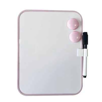 Magnetic Whiteboard, Fridge Magnet Dry Erase Board With Magnetic Backing, Suitable For School, Note-Taking, Meetings