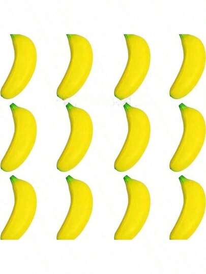 1个香蕉挤压玩具 - 解压玩具 - 软萌玩具 - 捏捏乐玩具 - 指尖玩具 - 史迪奇玩具 - 旅行玩具 - 课堂指尖玩具 - 迷你洗澡玩具 - 圣诞文具减压球，生日礼物，完美礼物，复活节礼物，圣诞节礼物，万圣节礼物，平安夜礼物