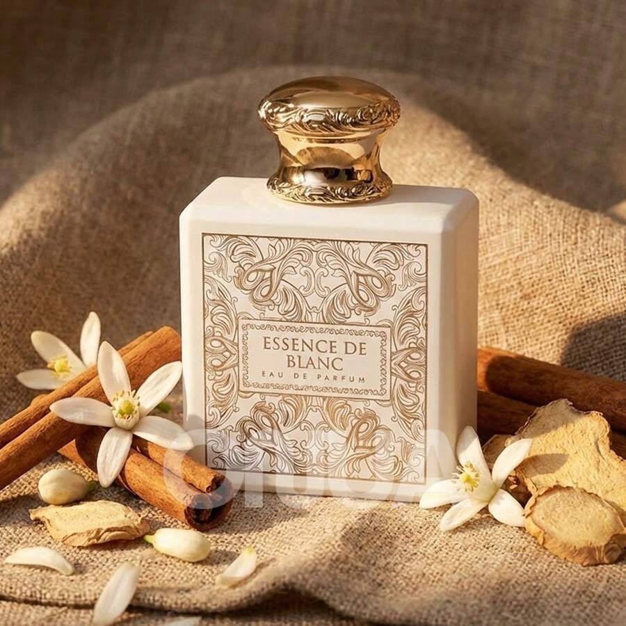 French Avenue Essence De Blanc 100ml Unisex Eau De Parfum - 水果&柑橘香調 - 查看 1