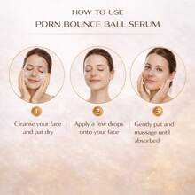 Esencia de bola elástica de PDRN adecuada para el cuidado facial - suero - Ver 7