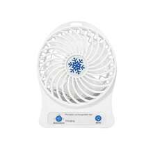 Table Fans - Beyaz - Görünüm 2