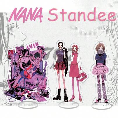 NANA Acrylic Standee, High-Definition Standee, Large Portrait, Fans Merchandise Goods, Small Gift
