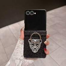 Sequins,Diamond Foldable Phone Case, Fashionable Phone Case, Apple Phone Case, Suitable For Women, Lightweight, Slim, Convenient, Protective Cover, With Lanyard, Elegant, Stylish - Multicolor - View 31