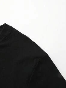 Disney Men T-Shirts - 黑色 - 查看 4