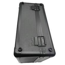 Large Size Graded Card Storage Case Trading Card Protection Box For BGS PSA TGC - Negro - Ver 7