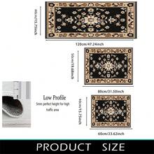 Kitchen Mat & Kitchen Rug - Multicolor - View 9