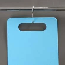 3pcs/1pc Plastic Cutting Boards For Kitchen, Non-Slip, Cutting Board Set For Meat, Vegetables, Fruit - Easy Grip Handle - Multi-Purpose Use, Indoor & Outdoor - Multicolor - View 6