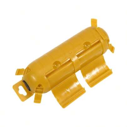 Extension Cord Safety Cover With Waterproof Seal Weatherproof Electrical Connection Box To Protect Outdoor Outlet Plug