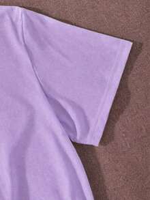 3 pack conjunto Camiseta Mujer Manga Corta Grafico diseño vintage punk estilo urbano auto clasico estilo americano diseño moderno juvenil primavera verano juvenil Cuello Redondo Estilo Moderno Casual - Multi 6 - Ver 4