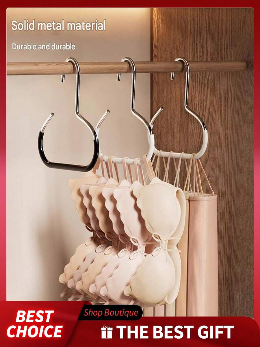 Dorm Wardrobe Hat Hooks, Baseball Cap Hooks, Clothes Hooks, Bag Hooks, Hat Rack - Multicolor - View 1