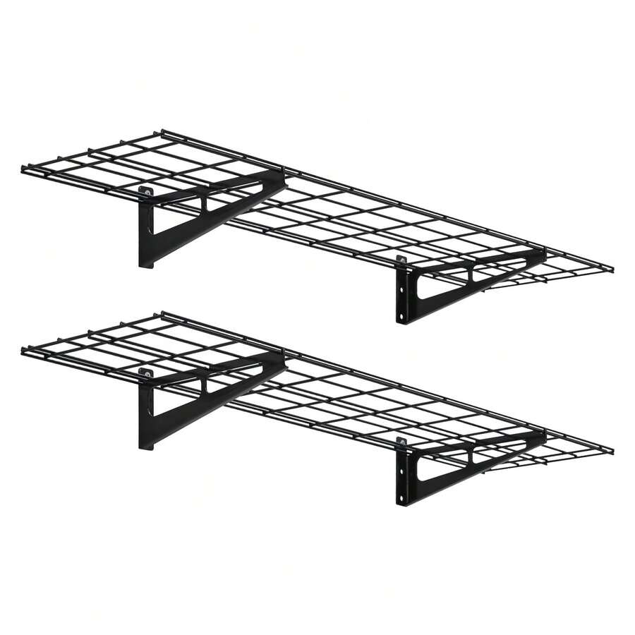 Garage Storage Racks - 48 X 12 Pulgadas - View 1
