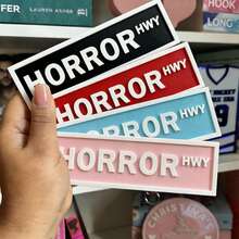 Book Classification Labels, Shelf Index Tags, Universal For Home Library Cabinets, Book Categorization Identifiers, Solving Storage Chaos, Enhancing Aesthetics, Made Of Plastic Materia - 1PC - View 6