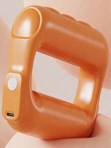 YUZHAOLIN 燃脂按摩器，振动排汗筋膜枪，瑜伽环，振动肌肉放松按摩器 - 彩色 - 查看 14