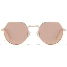 ¡RecomendadoHAWKERS Lentes de sol AURA para hombre y mujer¡Top de Temporada - Dorado - Ver 3