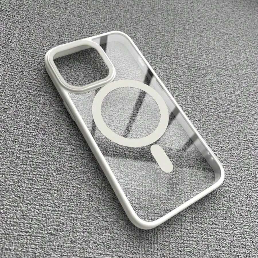Fundas básicas para teléfono - Blanco - Ver 1