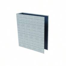 BULK BUY 16 X A4 Lever Arch File Folder Waves Blue Squiggle - Paperchase - Sets - View 3