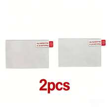 2pcs Screen Protector For EOS R6 Mark II/SX 730/G7X 2/G7X2 II, Full Coverage, Anti-Fingerprint, Anti-Shatter, Lens Protection, 2.5D Curved Edge, 0.3mm Thickness - View 8