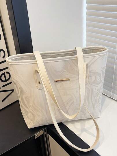 Simple And Fashionable Multi-Purpose Handbag With A Shoulder Strap. 2026 New Model Of Modern-Style Bag. Elegant Women's Bag.