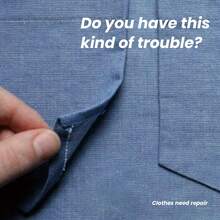 Jakehoe 透明防水胶水，耐热防水牛仔布粘合胶 - 衣物膠水 - 查看 6