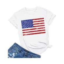 Women T-Shirts - White - View 10