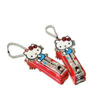 SANRIO Official Nail Clipper, Cute Anti-Splash Nail Scissors, Individual Student Use - A - View 7
