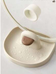 1个多功能台面锅盖架收纳架，厨房储物架 - 彩色 - 查看 6