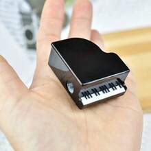 1个钢琴造型削笔器，高品质，时尚美观，适合作为办公室和家庭的迷你文具，由PANDABOYBOY出售。 - 彩色 - 查看 3