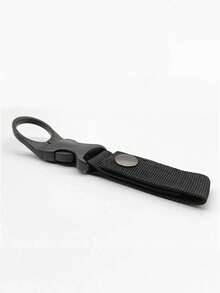 1pc Outdoor Water Bottle Clip Hook, Portable Mineral Water Bottle With Carabiner, Multi-Function Small Water Bottle With Backpack Quick Hanging Hook - Multicolor - View 9