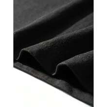 Women T-Shirts - Black - View 4