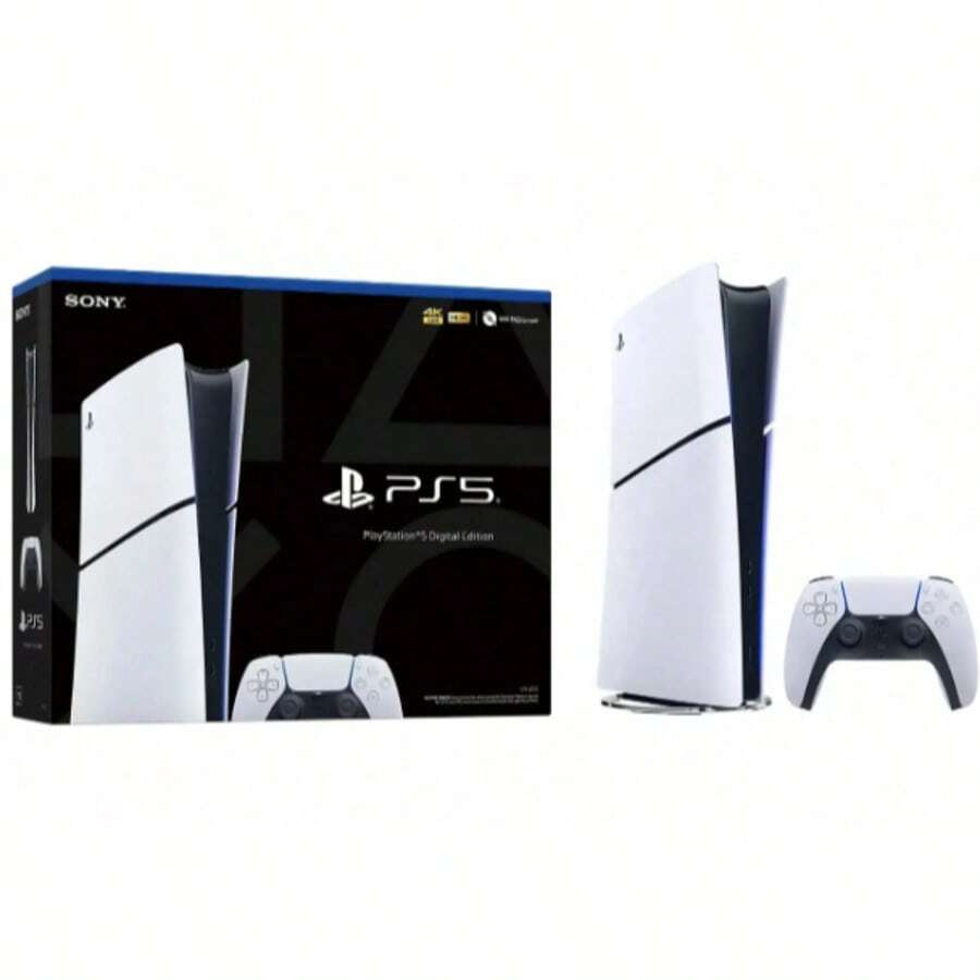 Sony PlayStation 5 Digital Edition Console Slim - Xem 1