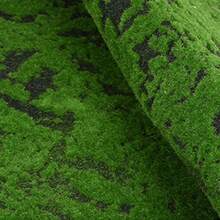 Artificial Moss Grass Lawn, DIY Synthetic Turf Landscape Simulation Artificial Grass Mat Fake Grass Carpet Suitable For Balcony, Terrace, TV Wall Decoration, Window Display Decoration, Realistic - 39.37 * 39.37in - View 5