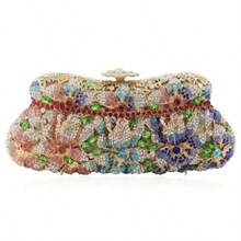 Women Evening Bags - Colorful 1 - View 4