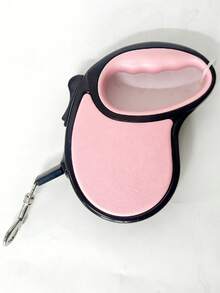 3 metros Correa retráctil para mascotas, correa de paseo automática para perros pequeños/medianos/grandes, correa para gatos, suministros para mascotas - Multicolor - Ver 11