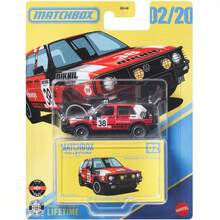 Mattel Matchbox 9C0E 收藏系列：独家 GT、兰博基尼、路虎、宝马、大众合金压铸汽车模型 GBJ48 高级套装 - 彩色 - 查看 4