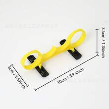 Quick Bald Head Clipper, Creative Home Haircutting Tool For Men - One Size - View 5