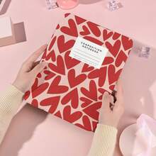 1个带笔槽的多角度磁吸支架保护套，支持自动休眠/唤醒功能，可爱平板电脑保护套，兼容Pro/Air/三星Galaxy A9/S9/S7/S10+/小米Pad/5/6/7 - 彩色 - 查看 1