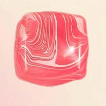 Fun Soft Squishy Fluid Texture Ice Cube Maltose Squeeze Toy Stress Relief Slow Rebound Bright Soft Square Ice Block Squeeze Ball - Multicolor - View 7