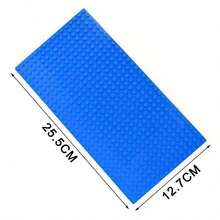 32x32 & 32x16 Dot Matrix Classic Building Block Base Plates, DIY Small Size Brick Base Plates For Minifigures, Children Toys, Room Decor, Deep Green Base Plates, Kids Baseplates, Prince Toys - Multicolor - View 11