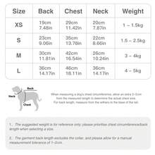 3pcs/5pcs Pet Dog/Cat Kissing Pattern T-Shirt, Pink/Blue/Green/Black, Suitable For Pets Under 10kg - Multicolor - View 5