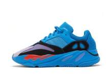 Adidas Yeezy Boost 700 Hi-Res Blue HP6674 Unisex - Màu xanh lam - Xem 1