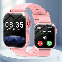 This Popular Unisex Smart Watch Features The Following Functions: Call Answering, Message Alerts, Music Control, Remote Camera Shutter, Step Counting, Calorie Tracking, Multiple Sports Modes, Alarm Clock, Incoming Call And Message Notifications, Compatible With Android And IOS Systems. - Multicolor - View 13