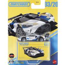 Mattel Matchbox 9C0E 收藏系列：独家 GT、兰博基尼、路虎、宝马、大众合金压铸汽车模型 GBJ48 高级套装 - 彩色 - 查看 2